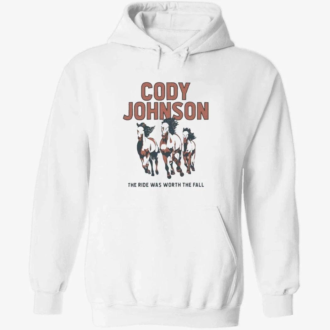 Cody Johnson The Fall 2026 Tour Shirt