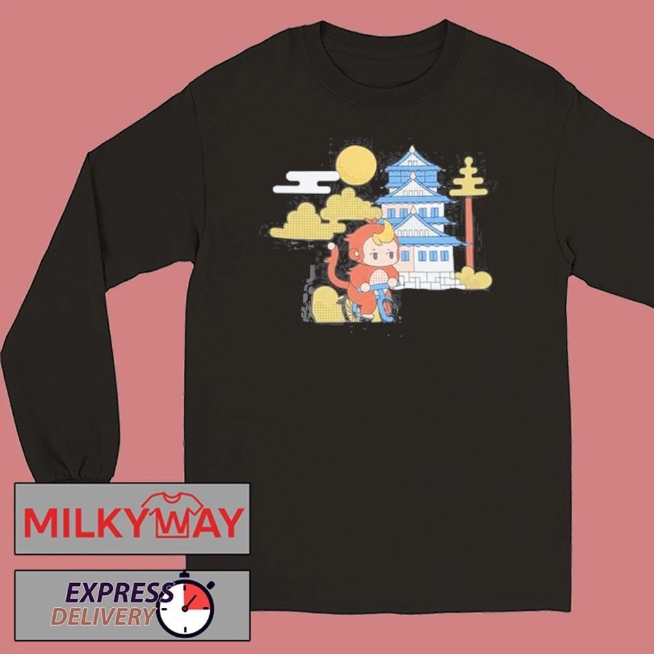 Out For A Ride T-Shirt