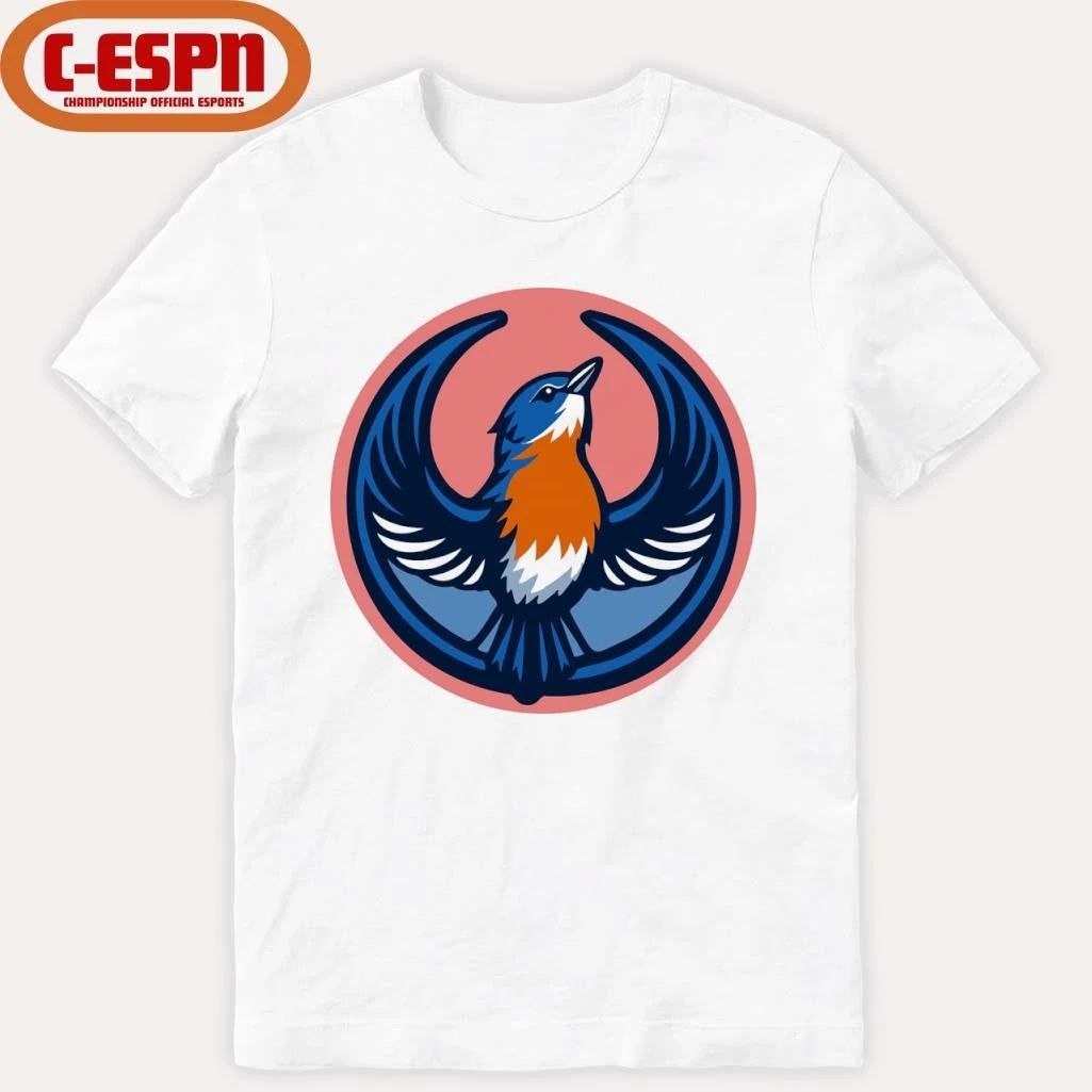 Northern Bluebird Rebel Alliance Logo Shirt