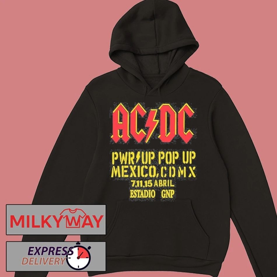 Abril 7.11.15 2026 CDMX, Mexico Limited shirt