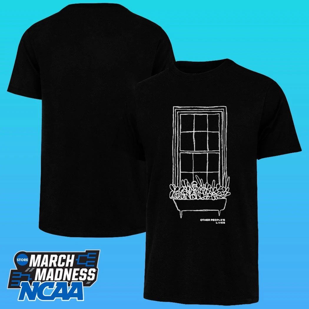 Loneliest Place On Earth Dan Campbell Flower Box Shirt