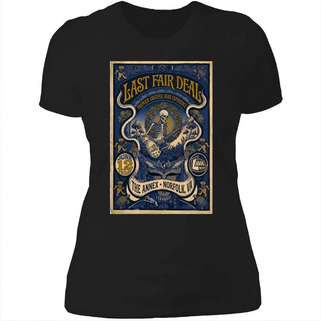 Last Fair Deal Norfolk VA 6-12-2026 Shirt