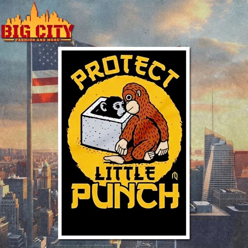 Protect Little Punch T-shirt