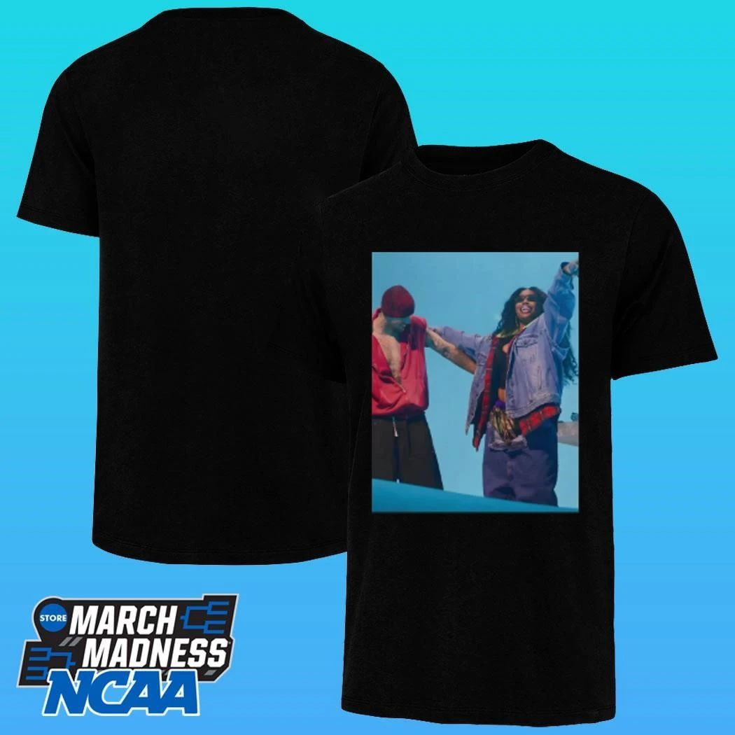 Solána Imani Rowe Justin Bieber Coachella 2026 Shirt