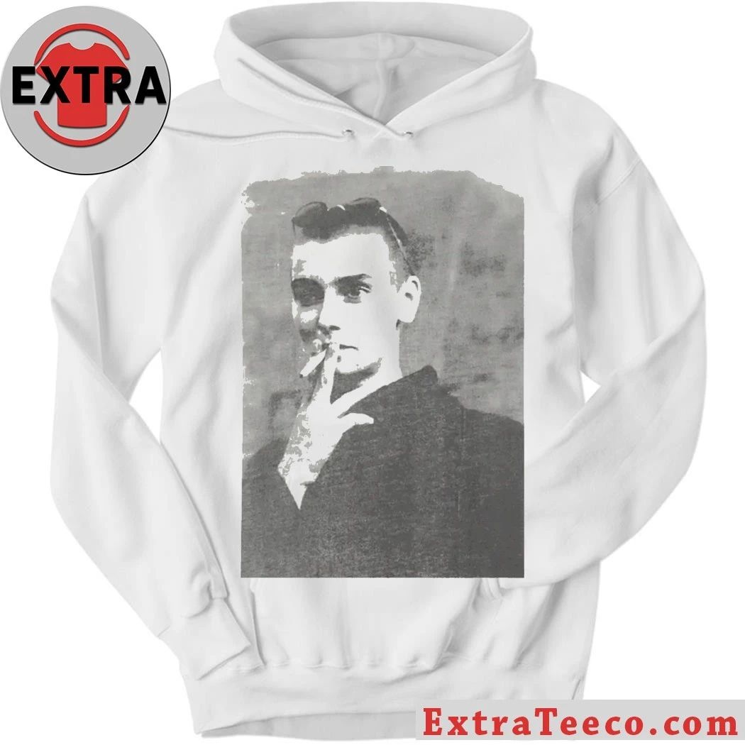 Original Pedro Pascal Sinéad O’Connor Smoking Shirt