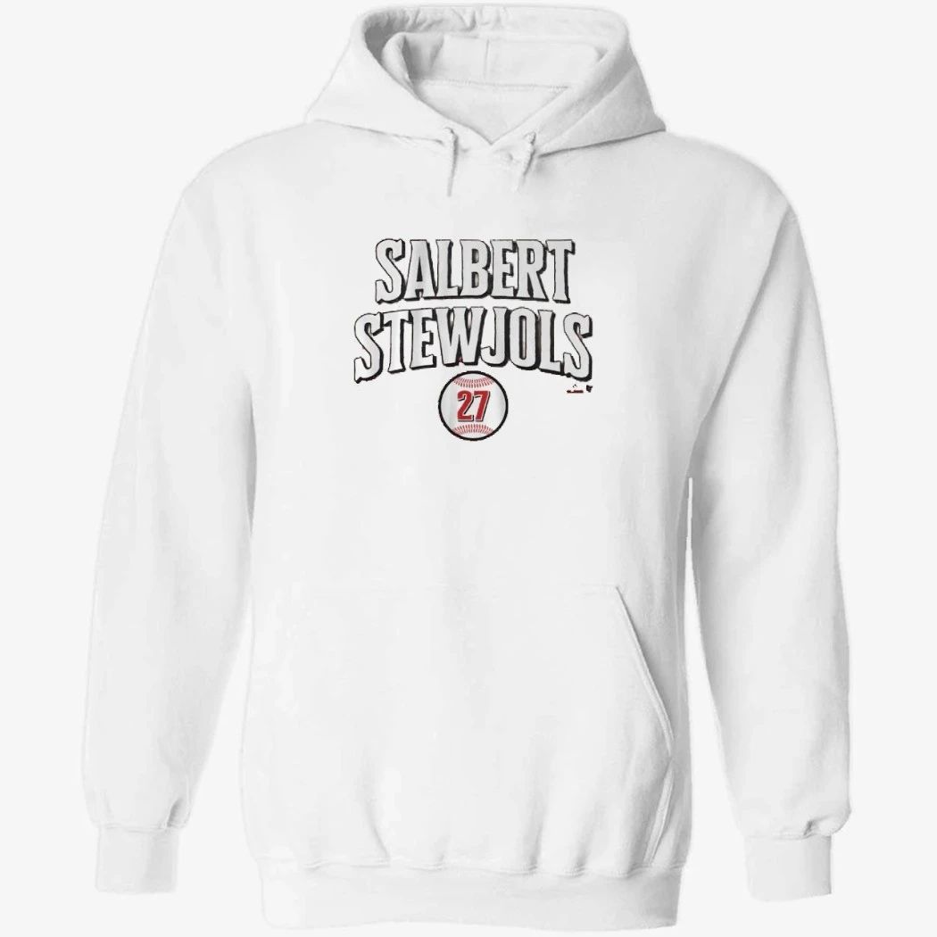 Sal Stewart Salbert Stewjols Shirt