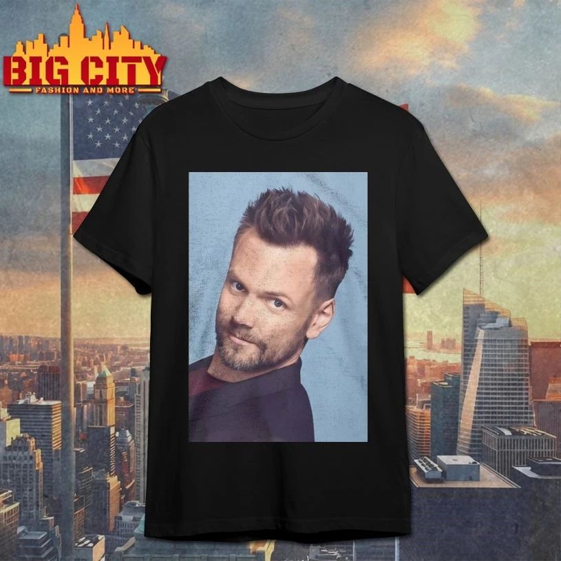 Joel Mchale Photo T-shirt