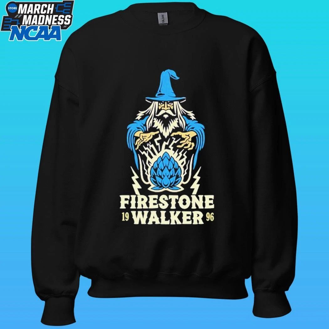 Wizard Firestone Walker 1996 Shirt