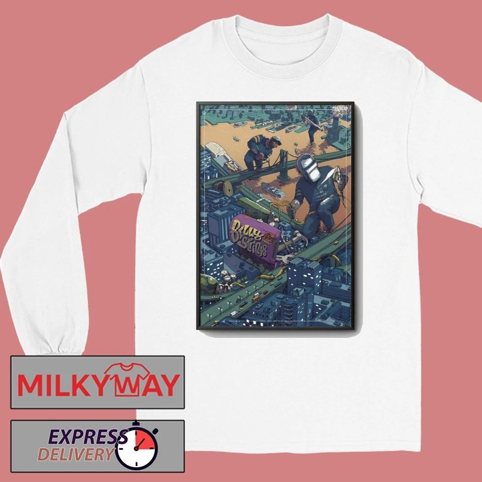 Billy Strings In Newark NJ On Nov 14 2025 Poster shirt