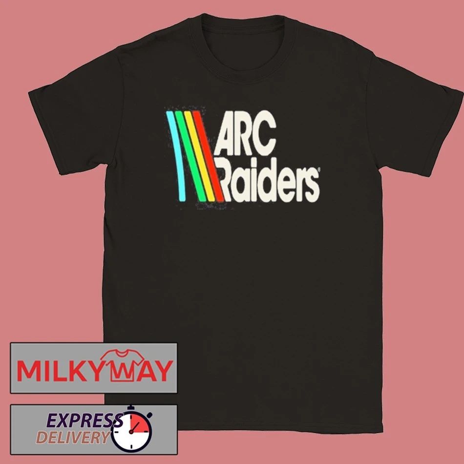 Arc Raiders Black shirt