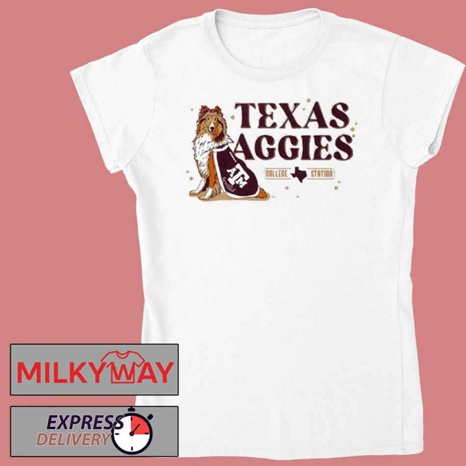 Texas A&M Texas Aggies Natural T-Shirt