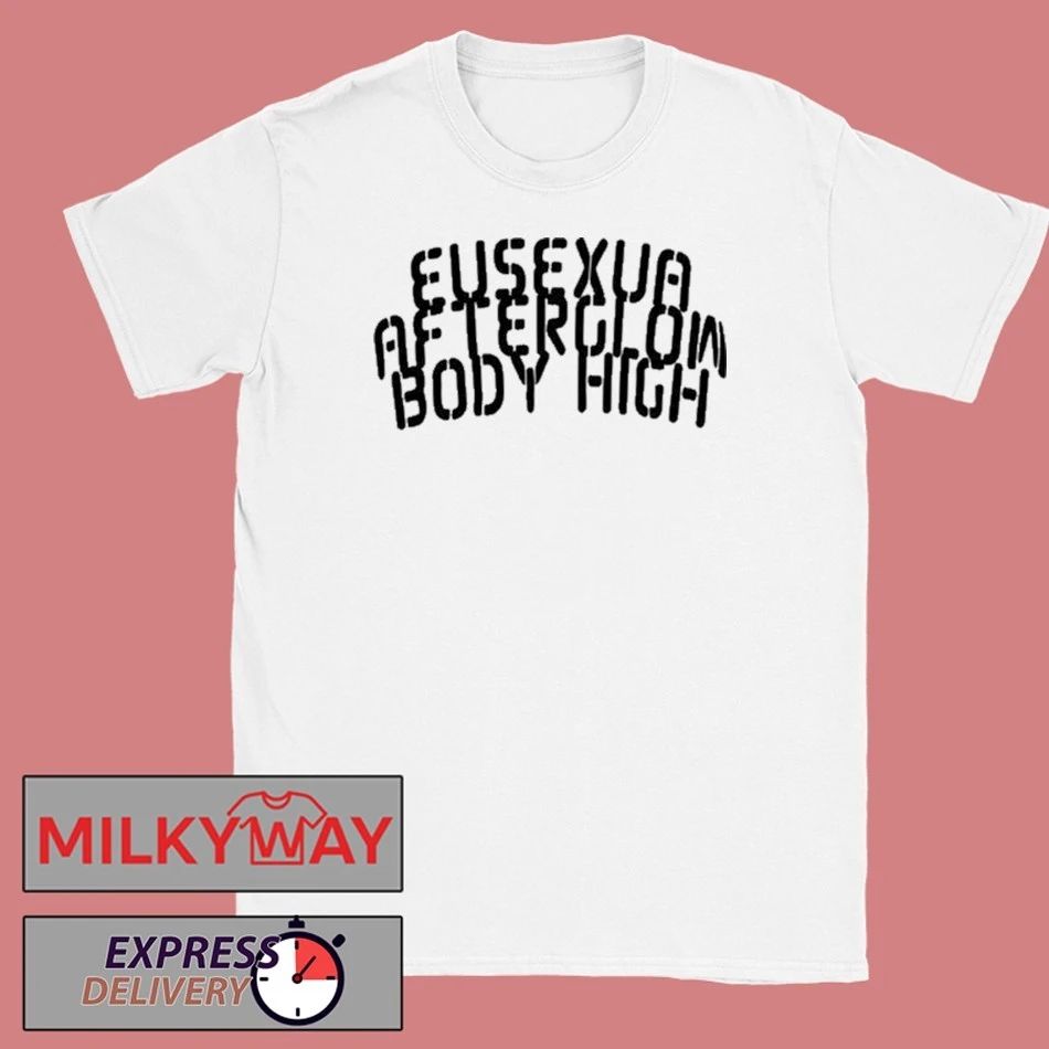 FKA Twigs Eusexua Afterglow Body High shirt