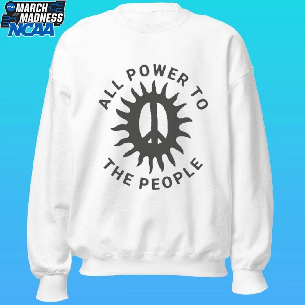 Hayley Williams All Powel To The People Shirt