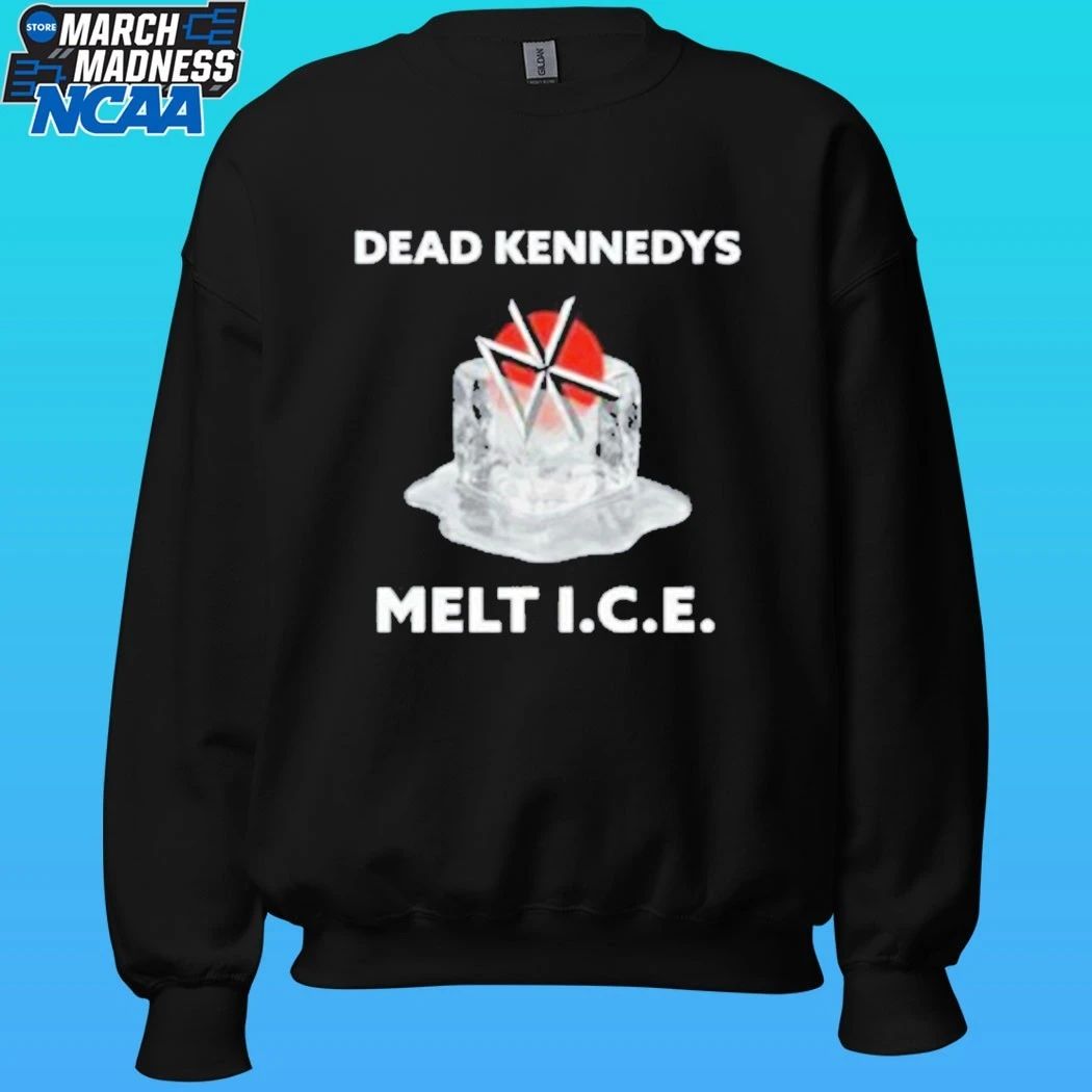 Dead Kennedys Melt-ice Shirt