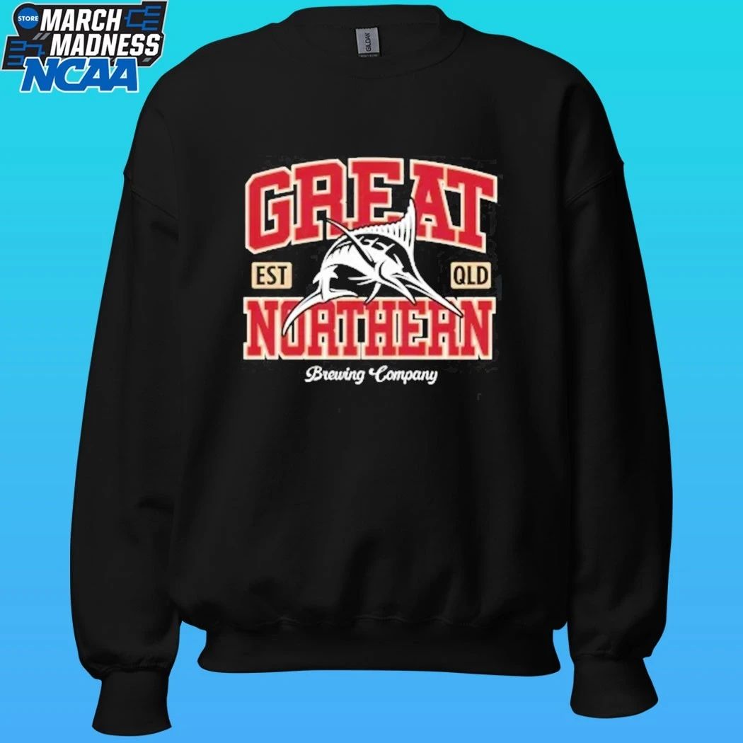 Uncle Reco Great Northern Brewing Company East Qld Shirt
