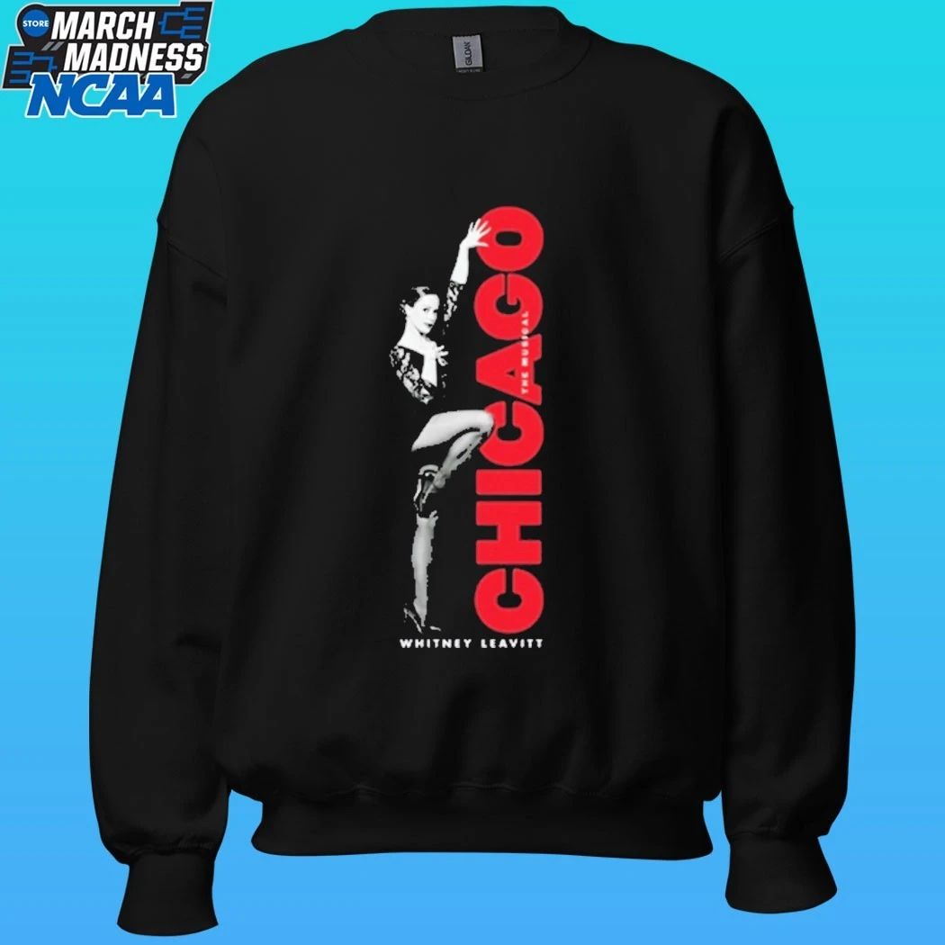 Chicago Whitney Leavitt Shirt