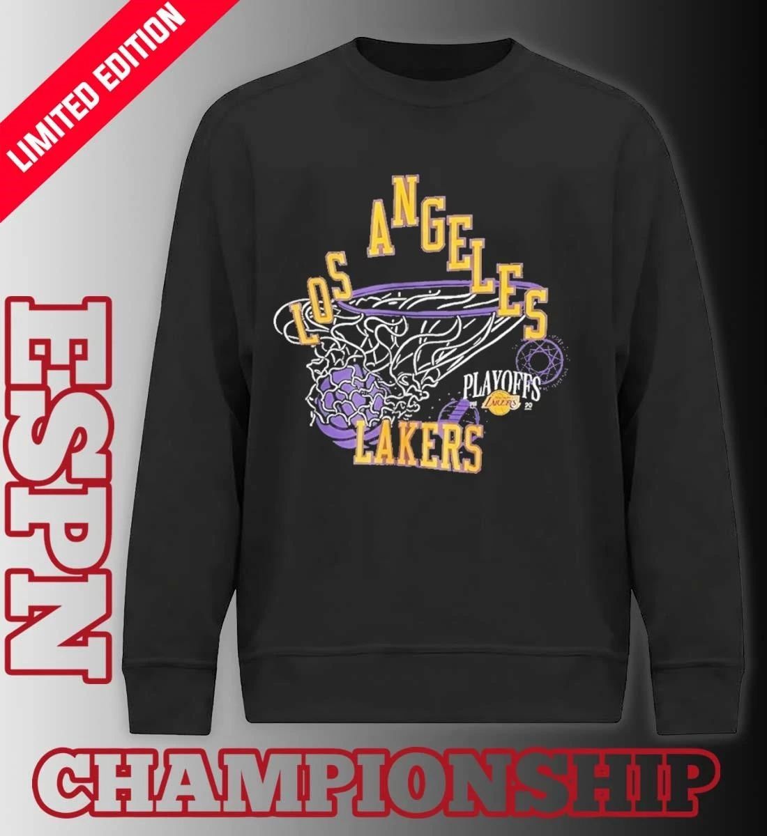 Los Angeles Lakers 2026 NBA Playoff Game 2 Shirt