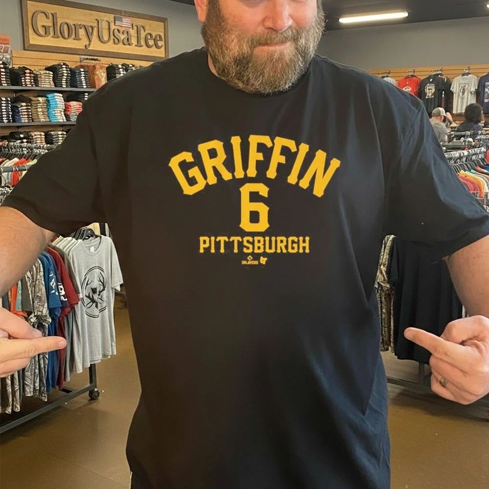 Konnor Griffin October’s FInest Shirt