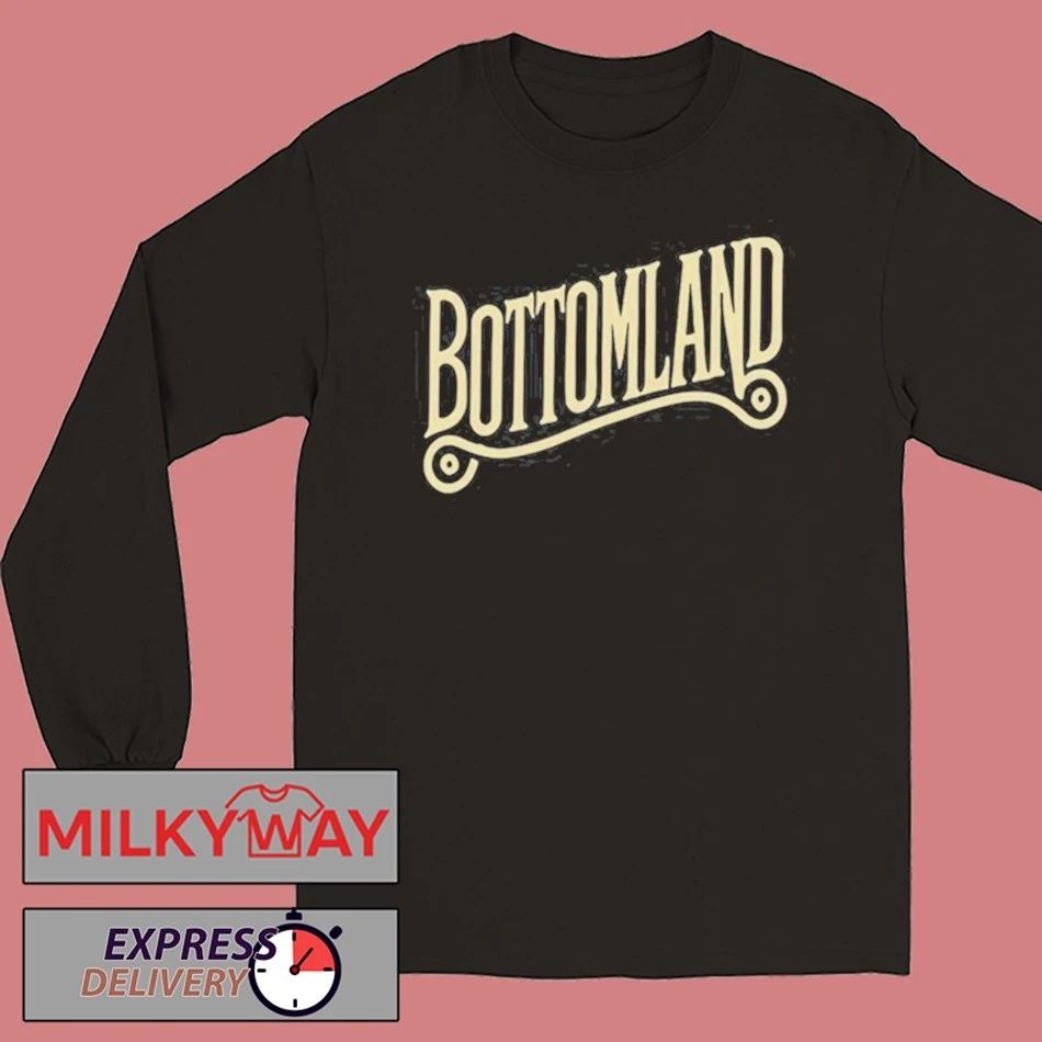Bottomland Album Art Event Shirt