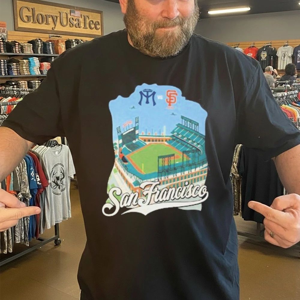 Sultanes Vs Giants 2026 Shirt