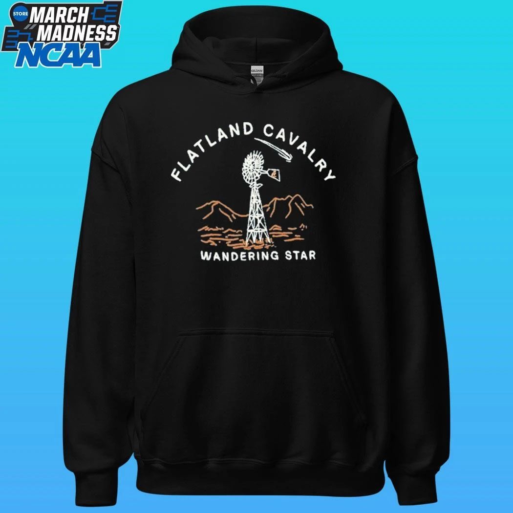 Flatland Cavalry Wandering Star Embroidered Shirt