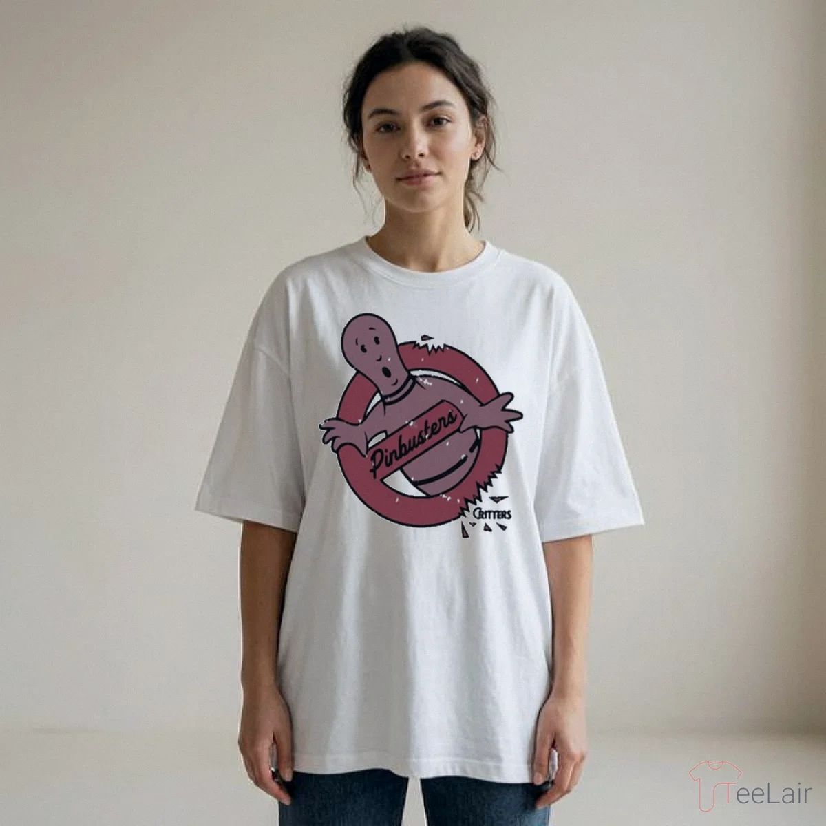 Pinbusters Shirt
