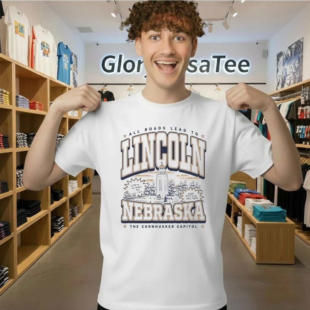 Lincoln Max Collegiate Shirt