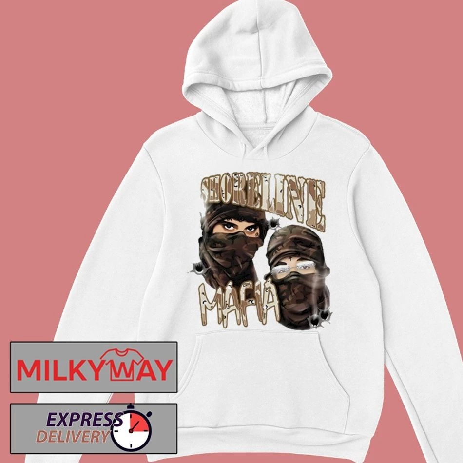 Geezy World Shoreline Military Shirt