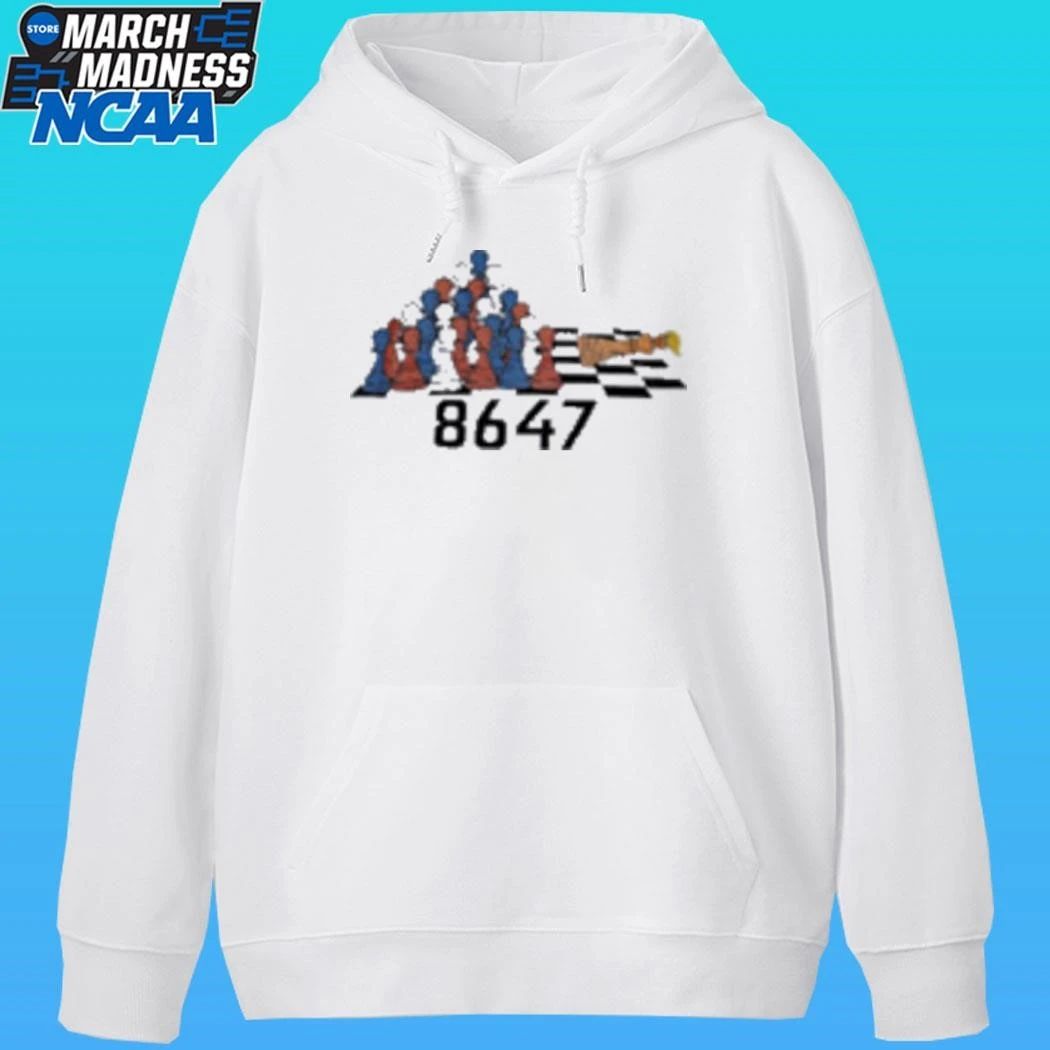 Chess 8647 Trump Shirt