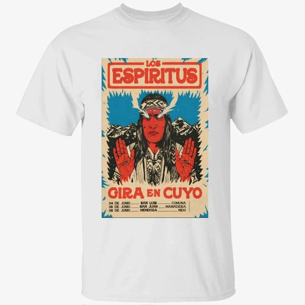 Los Espiritus June 4 2026 San Luis AZ Shirt