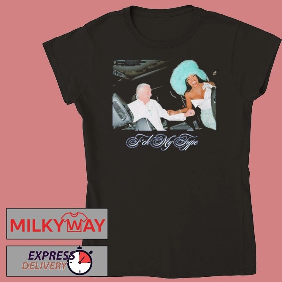 2025 Summer Walker Fuck My Type T-Shirt