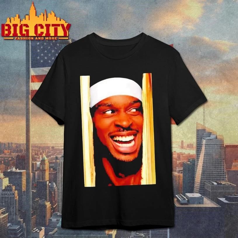 NBA Oklahoma City Thunder Parody Shai Gilgeous-Alexander The Shining shirt