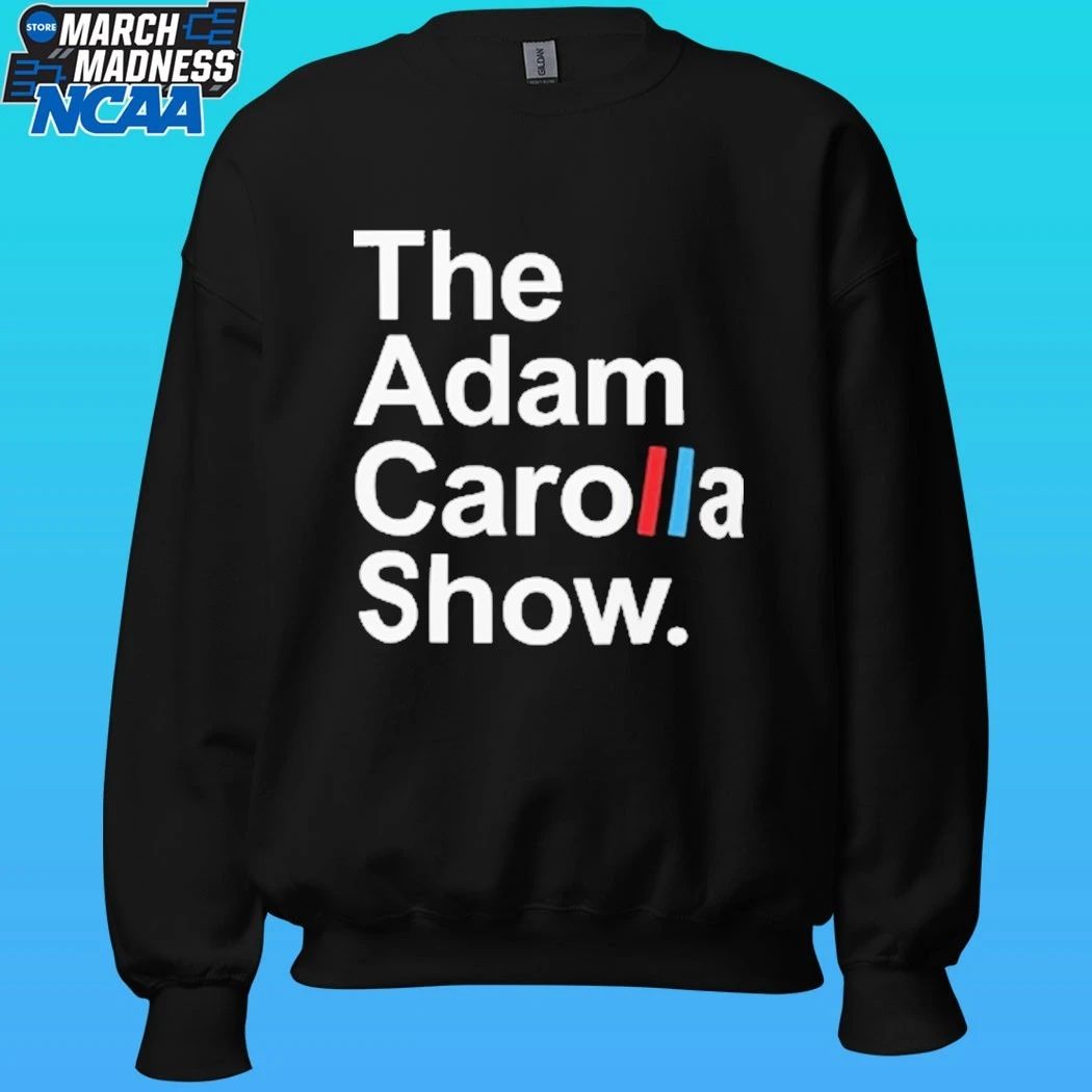 The Adam Carolla Show Acs Logo Shirt