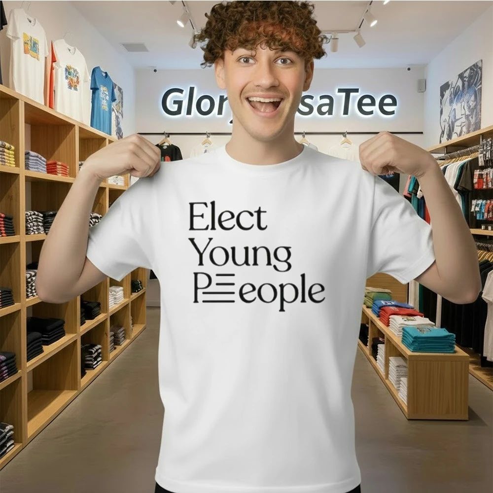 Elect Young People Shirt