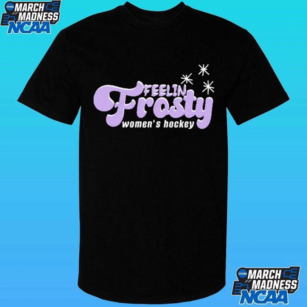 Feelin’ Frosty Women’s Hockey Shirt