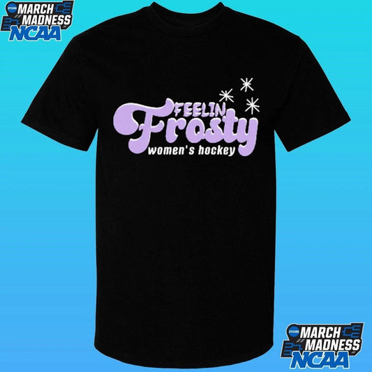 Feelin’ Frosty Women’s Hockey Shirt