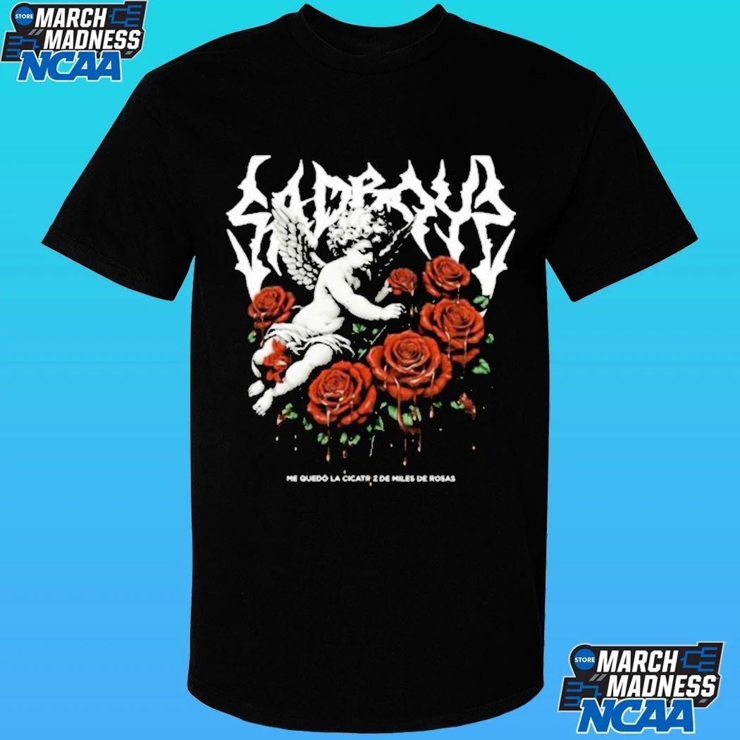 Sad Boyz Fallen Me Quedo La Cicatriz De Miles De Rosas Shirt