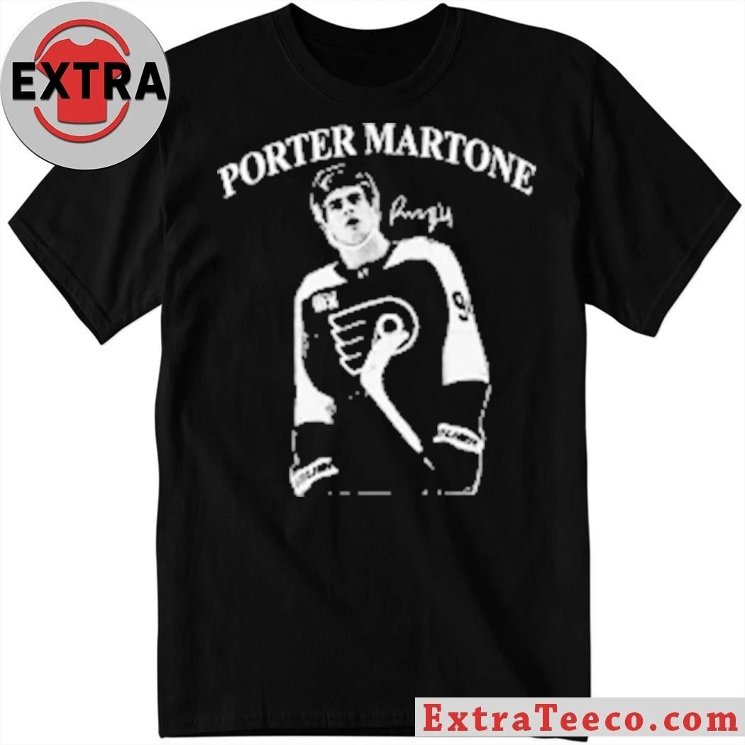 Hockey Porter Martone Philadelphia Shirt