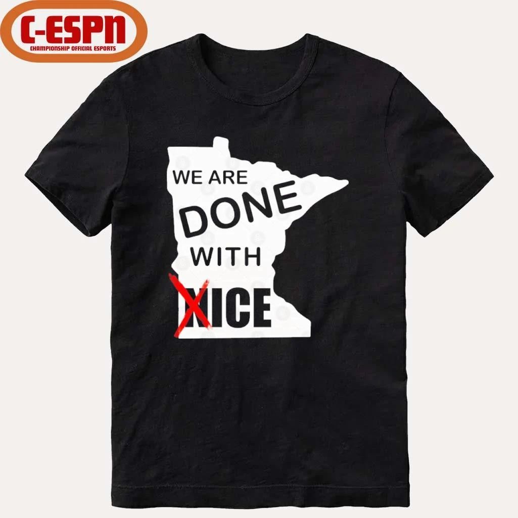 Minnesota Resist Abolish ICE Gestapo Police T-Shirt