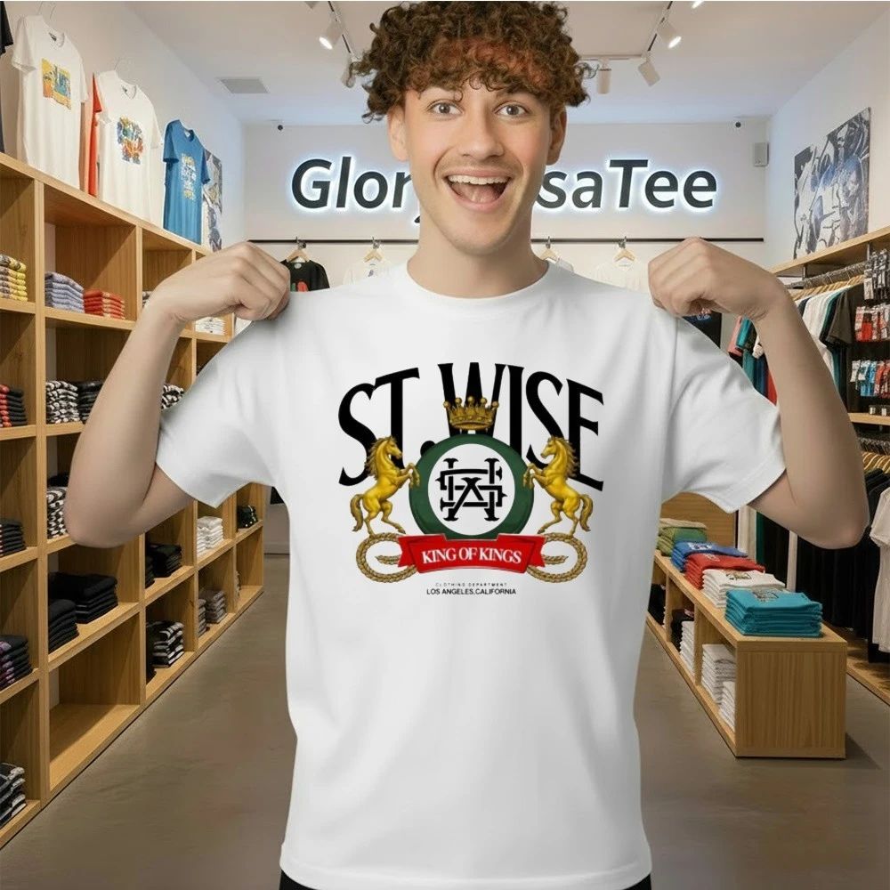 Streetwise Gear Store Merch The Stable T-Shirt