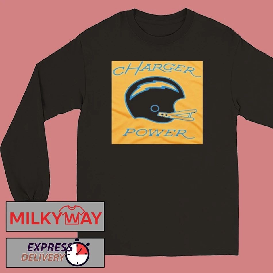 Los Angeles Chargers Charger Power Shirt