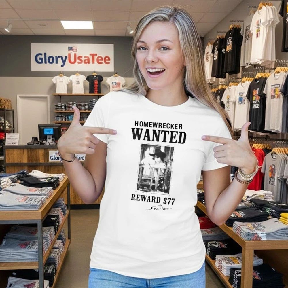 Sombr Wanted Reward Shirt