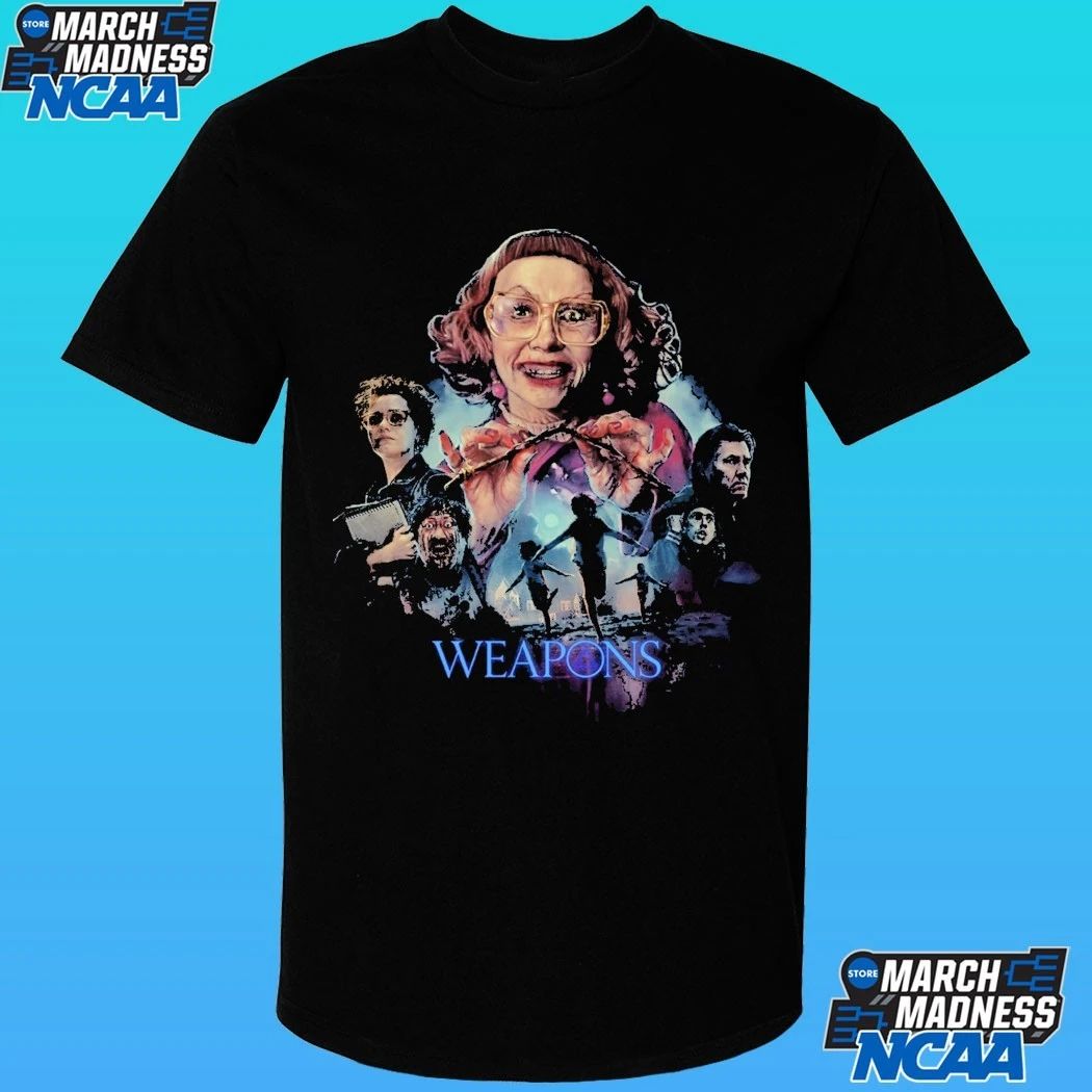 Weapons Into The Dark Shirt