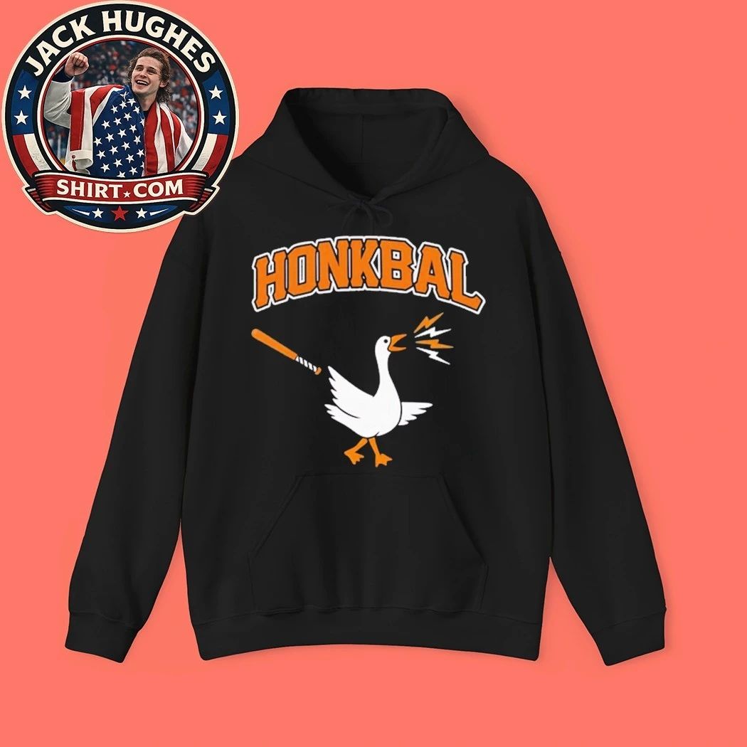 Honkbal Goose Baseball Netherlands Dutch Women Shirt