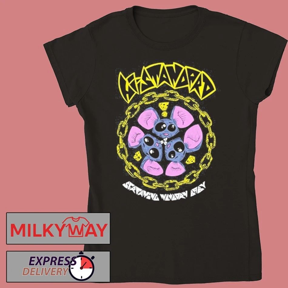 Hi-Standard Screaming Newbody Baby Tour 2026 shirt