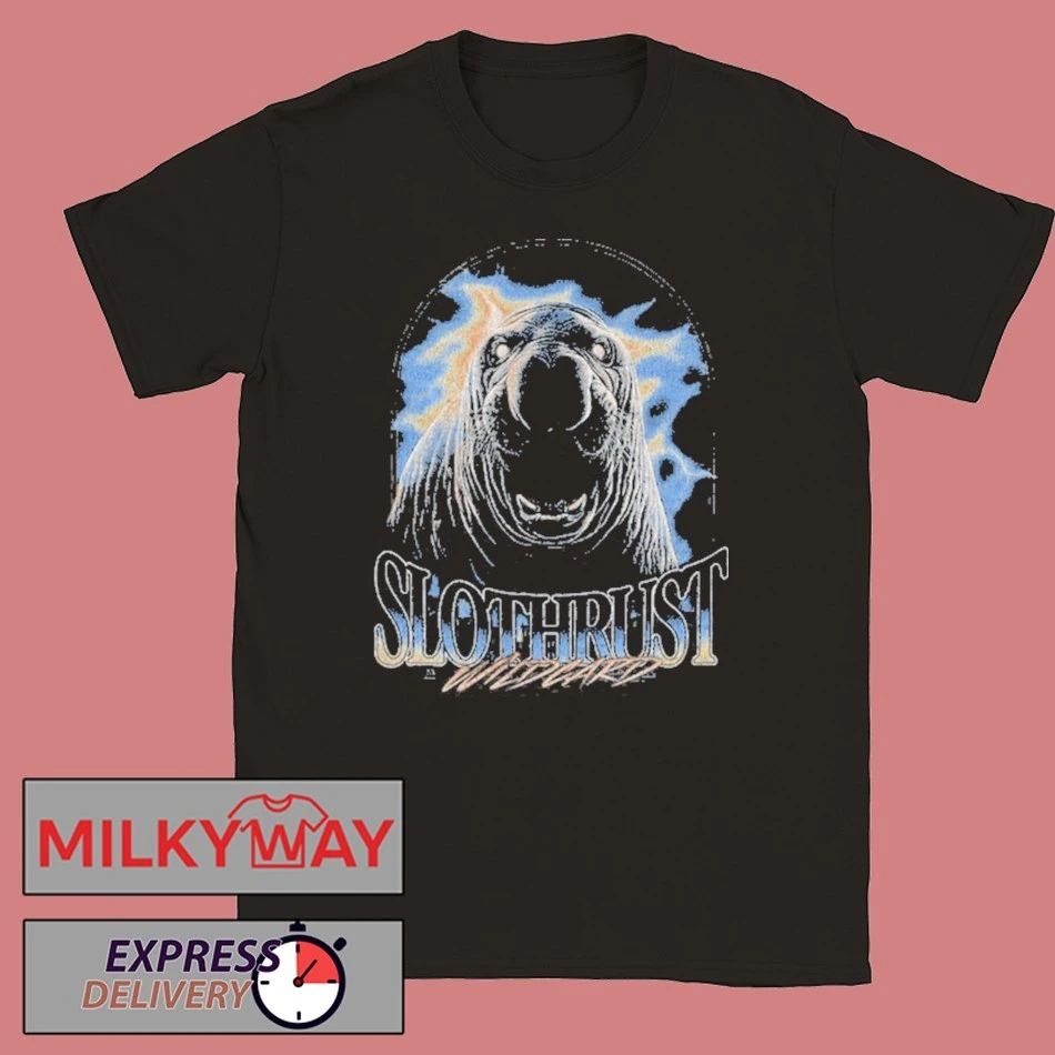 Slothrust Wildcard 2025 shirt