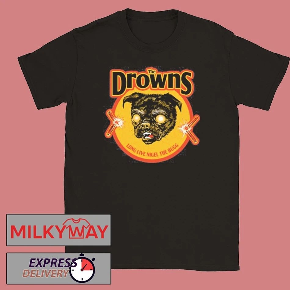 The Drowns Limited Nigel Shirt