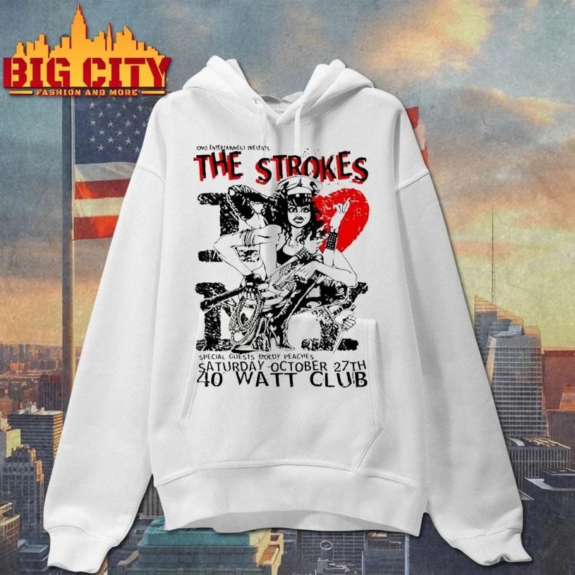 The Strokes T-shirt