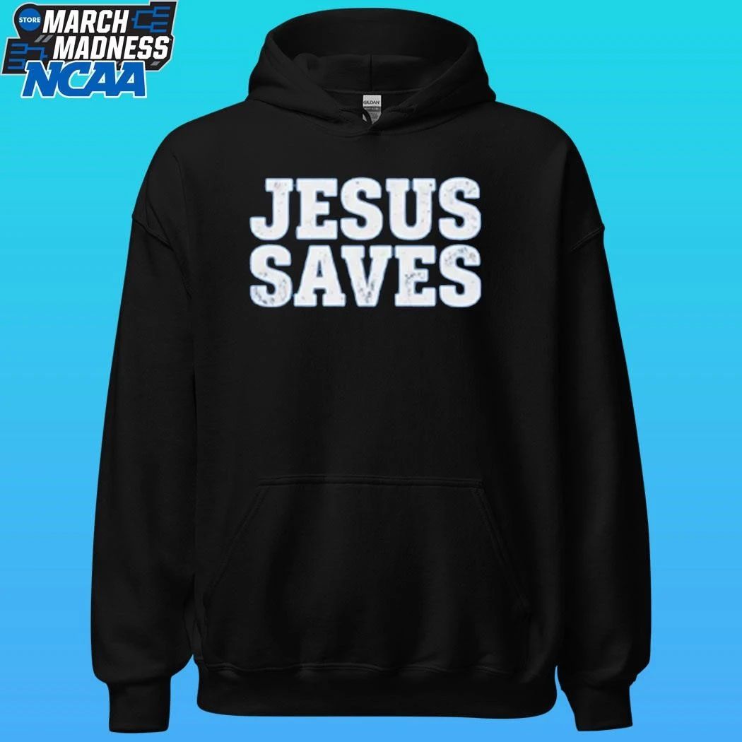 Josh Hart Jesus Saves Shirt