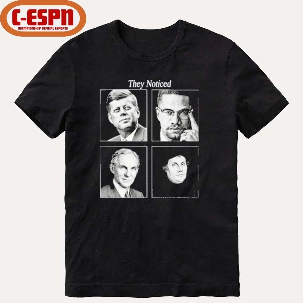 Jake Shields They Noticed History Shirt